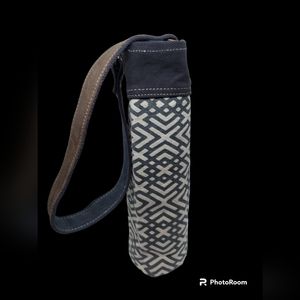 Myra Bag X-Print Wine Bag